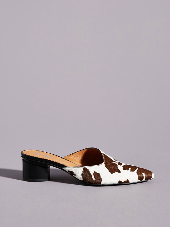 Franco Sarto Shoes - Sarto by Franco Sarto Visa Heeled Mules